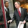Bloomberg Explains Why He's Helping Obama
